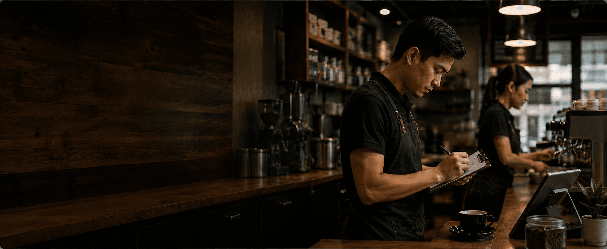 CAFENITY begin with cafe context