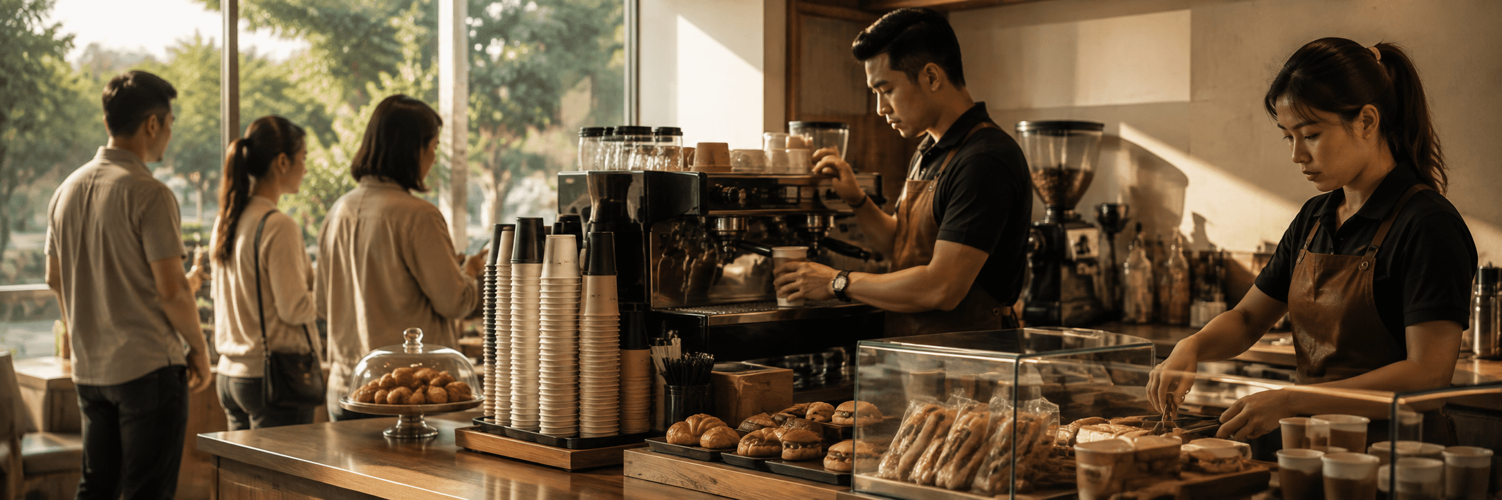 Make quieter hours count.